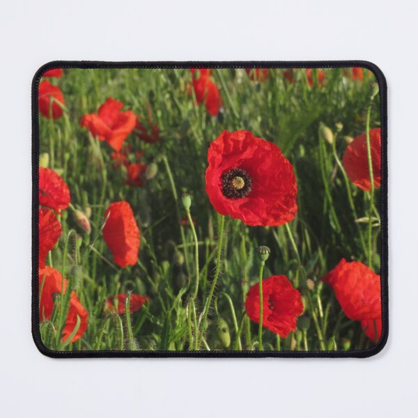 Item preview, Newbourne Poppies designed and sold by wiggyofipswich.