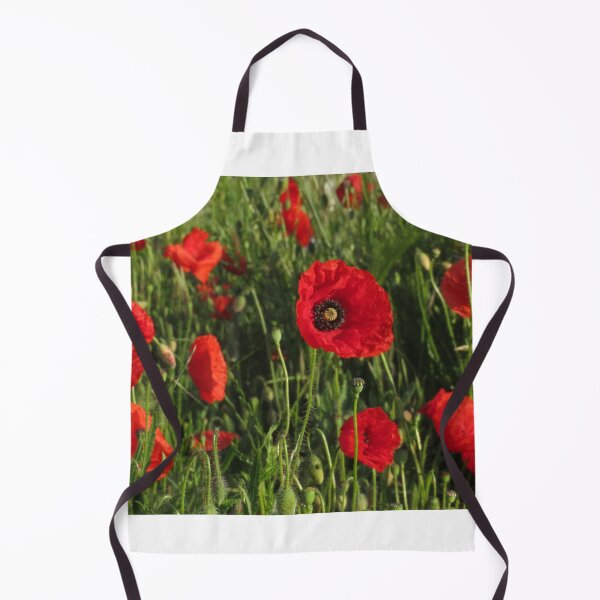 Item preview, Newbourne Poppies designed and sold by wiggyofipswich.