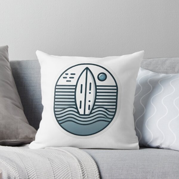 Artikelvorschau, Surf-Logo v46 entworfen und verkauft von cj-digital.