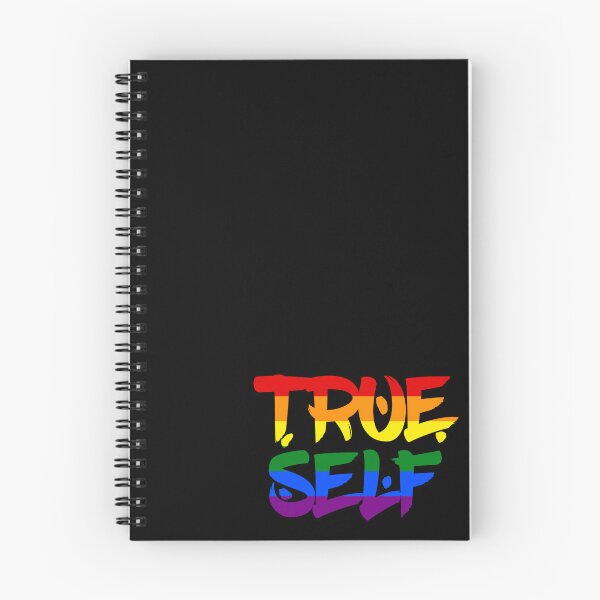 Item preview, LGBTIQ Pride Flag True Self designed and sold by Guafle.