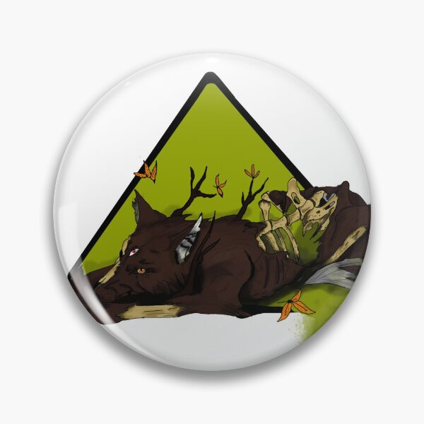 Item preview, Zombie wolf  designed and sold by Amrish Singh.