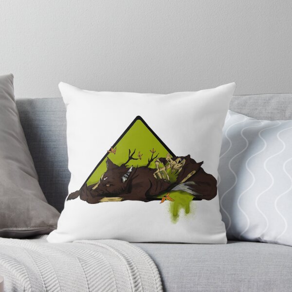 Item preview, Zombie wolf  designed and sold by Amrish Singh.