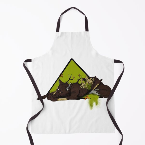 Item preview, Zombie wolf  designed and sold by Amrish Singh.