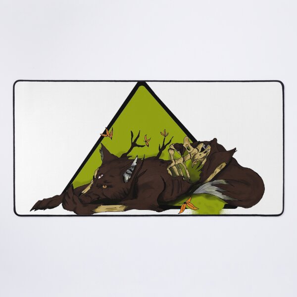 Item preview, Zombie wolf designed and sold by Amrish Singh.