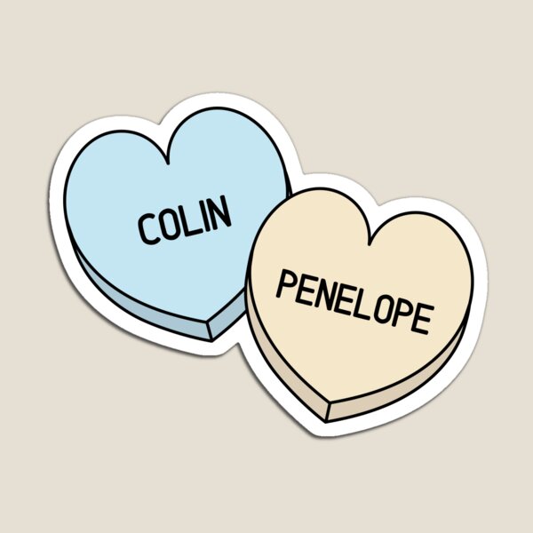 Aperçu de l'œuvre La Chronique des Bridgerton - Polin Candy Hearts créée et vendue par humnoo.