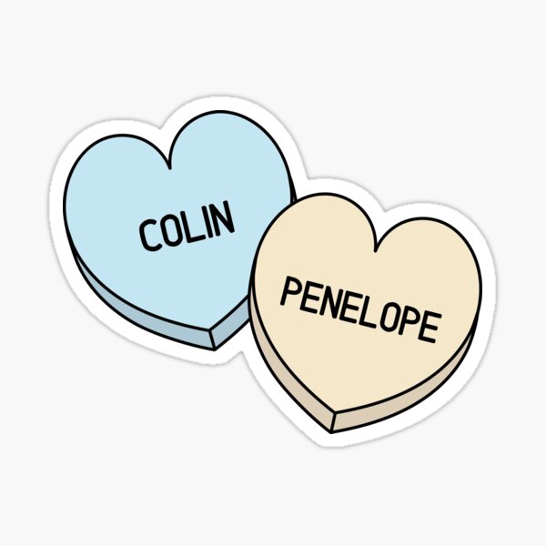 Aperçu de l'œuvre La Chronique des Bridgerton - Polin Candy Hearts créée et vendue par humnoo.