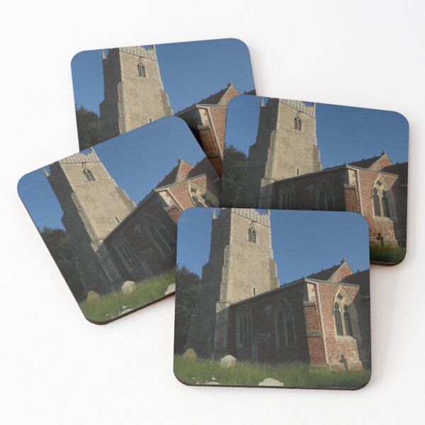 Item preview, St Mary's, Newbourne, Suffolk designed and sold by wiggyofipswich.