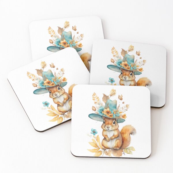 Item preview, summer squirrel designed and sold by jkrphoto.
