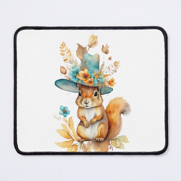 Item preview, summer squirrel designed and sold by jkrphoto.