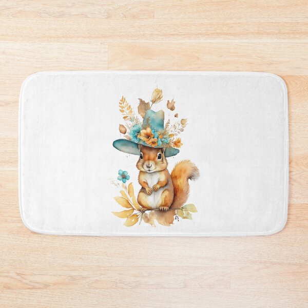Item preview, summer squirrel designed and sold by jkrphoto.