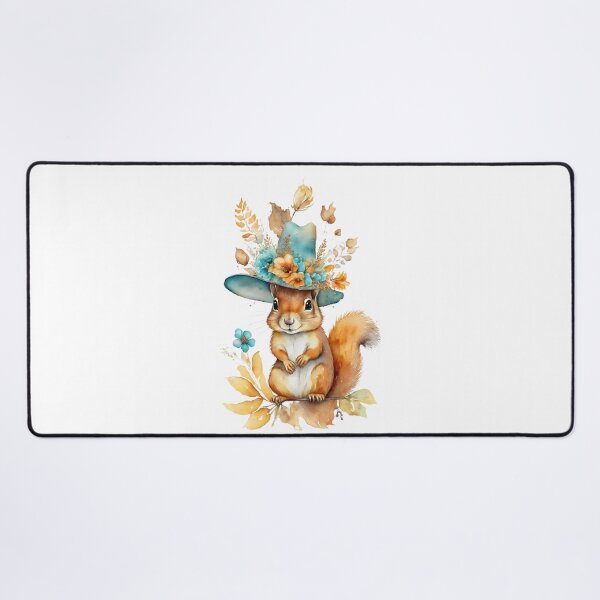Item preview, summer squirrel designed and sold by jkrphoto.