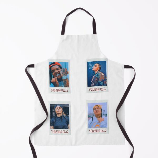 Item preview, Young M.A Sticker Set / T Shirt designed and sold by DiverseDazzle.