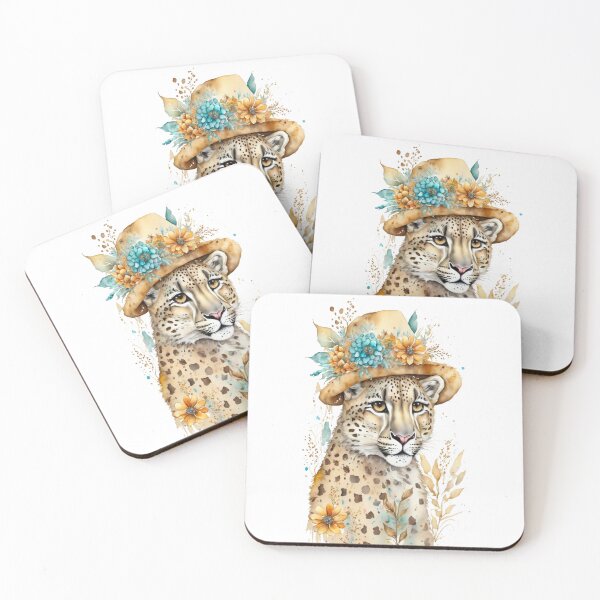 Item preview,  summer leopard designed and sold by jkrphoto.