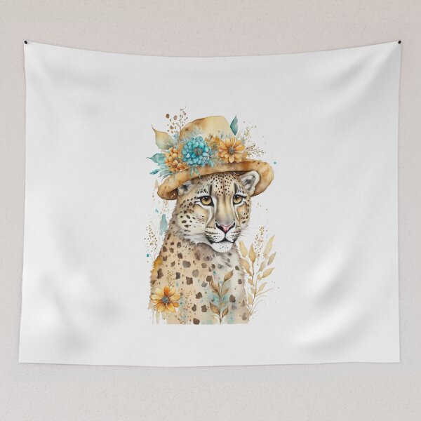 Item preview,  summer leopard designed and sold by jkrphoto.