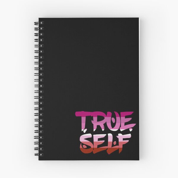 Item preview, LGBTIQ Lesbian Pride Flag True Self designed and sold by Guafle.