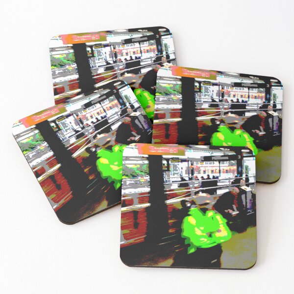 Item preview, The Train Platform! designed and sold by Mickangelhere.