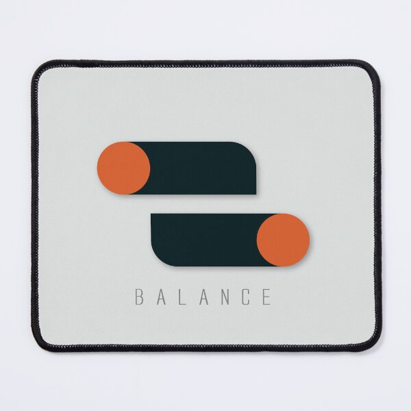 Item preview, Balance Landscape Abstract design designed and sold by expresivedesign.