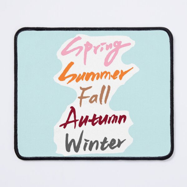 Item preview, four seasons designed and sold by zzzozzo.