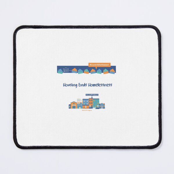 Item preview, Housing Ends Homelessness tile designed and sold by HEHmerch.