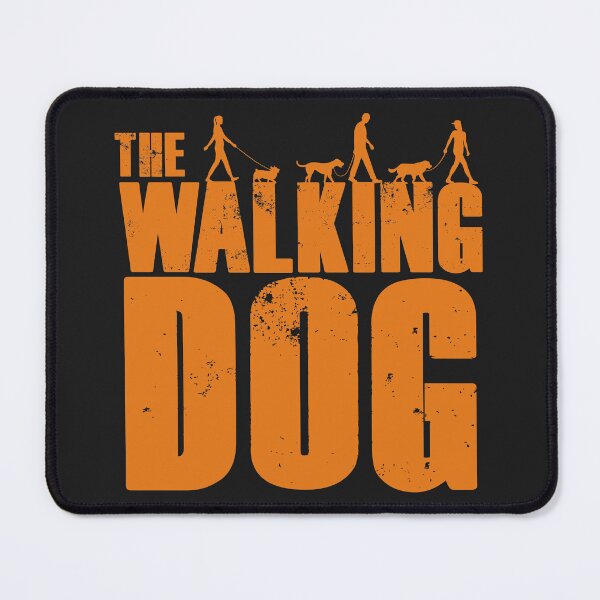 Item preview, The Walking Dog designed and sold by Sinfraso.