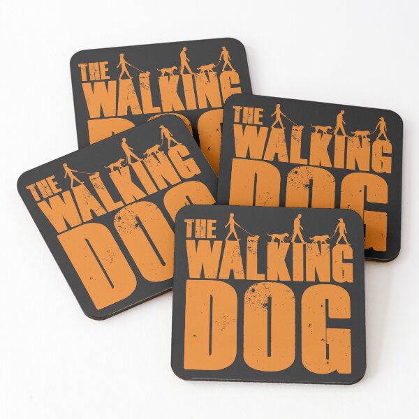 Item preview, The Walking Dog designed and sold by Sinfraso.