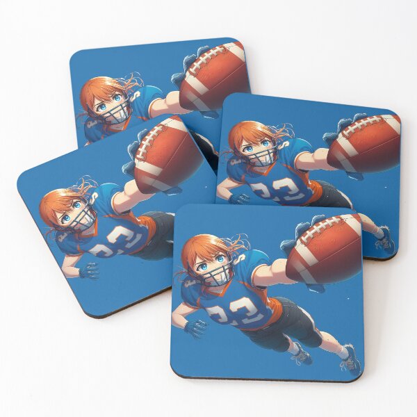 Item preview, Energetic Capture of Football Anime Player designed and sold by Indoni.