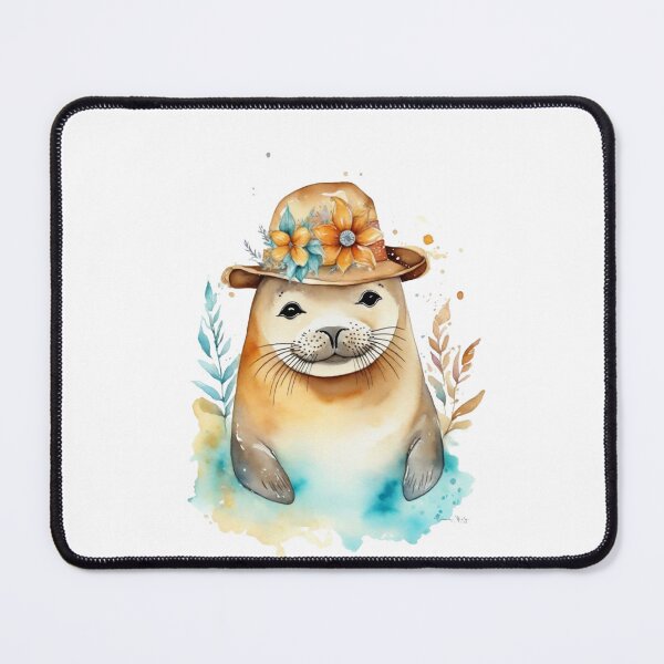 Item preview, summer seal designed and sold by jkrphoto.