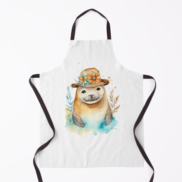 Item preview, summer seal designed and sold by jkrphoto.