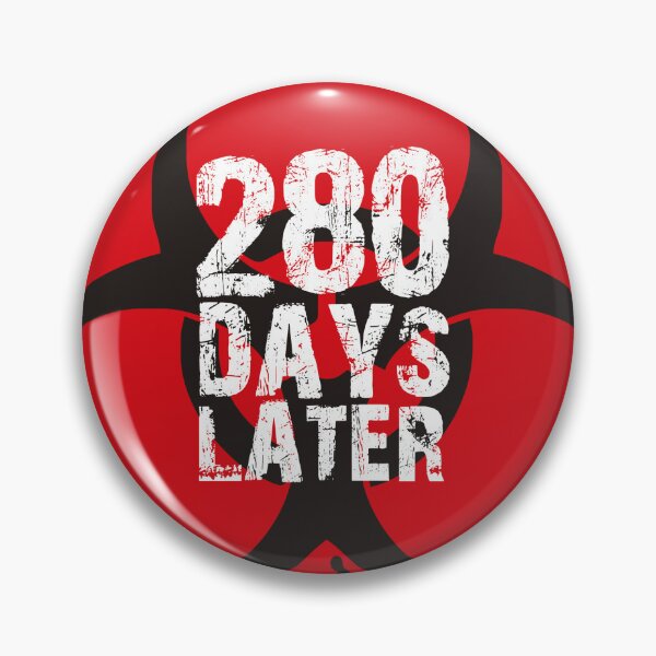 Item preview, 280 Days Later designed and sold by Sinfraso.