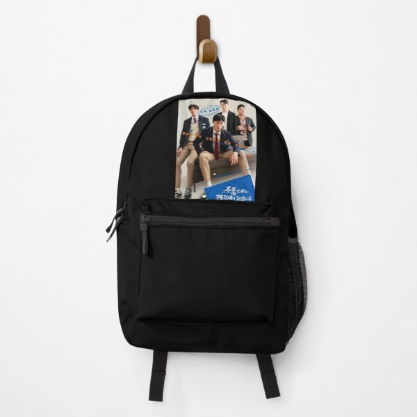 Item preview, High School Return of a Gangster kdrama designed and sold by Mydramalist.