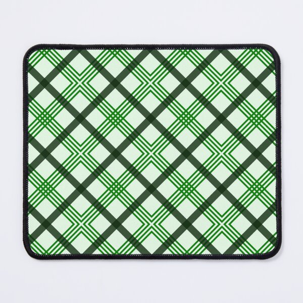 Item preview, Earthy Green Tones Plaid designed and sold by Kpss2564.