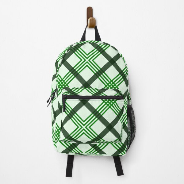 Item preview, Earthy Green Tones Plaid designed and sold by Kpss2564.