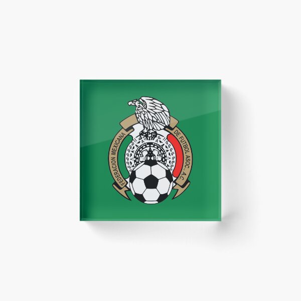 Item preview, Federacion Mexicana de Futbol designed and sold by ajosesnchz.