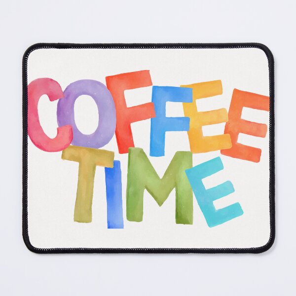Item preview, COFFEE TIME! designed and sold by Lukars77.