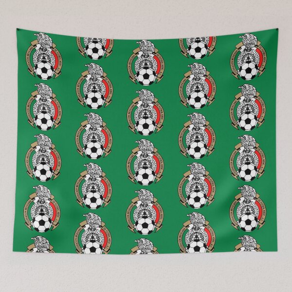 Item preview, Federacion Mexicana de Futbol designed and sold by ajosesnchz.