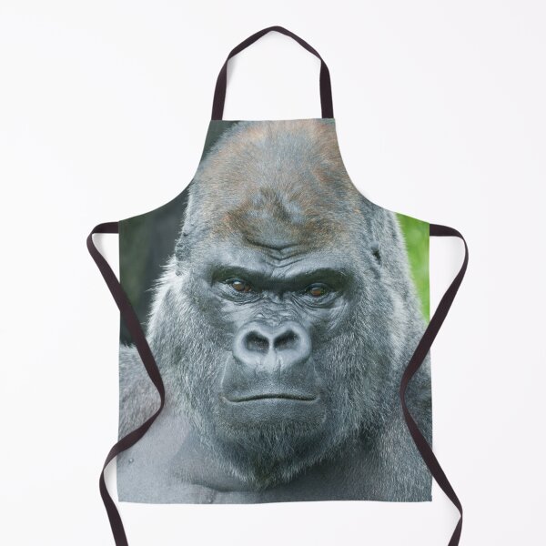 Item preview, Oumbi's Power A Silverback Portrait designed and sold by rawshutterbug.
