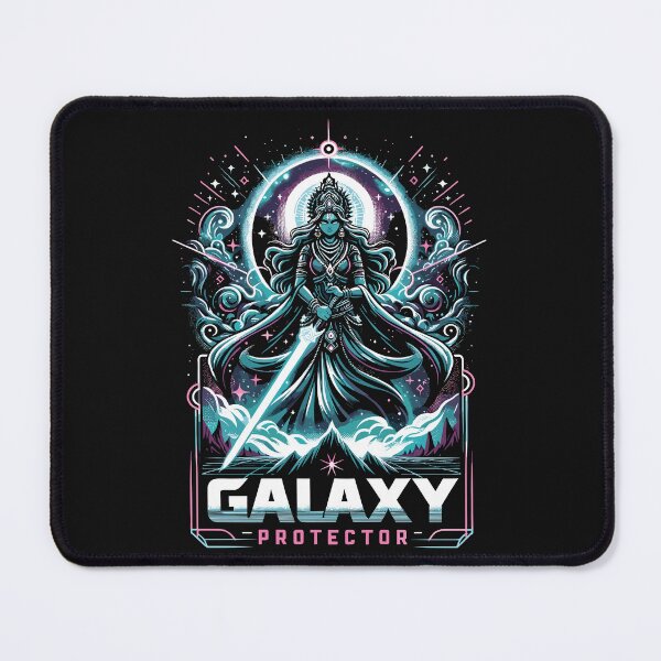 Item preview, KALI GODDESS | GALAXY PROTECTOR designed and sold by PSYNOVA.