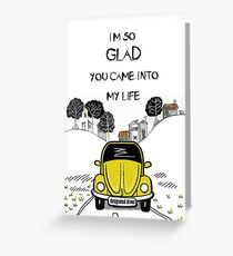 Designated driver Greeting Card