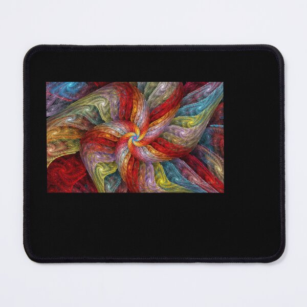 Item preview, Multicolored Dahlias designed and sold by wolfepawArt.