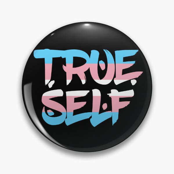 Item preview, LGBTIQ Transexual Pride Flag True Self designed and sold by Guafle.