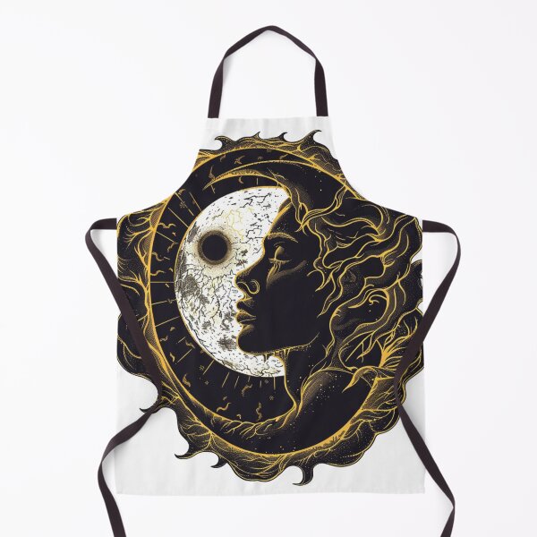 Item preview, Golden Total Eclipse of the Heart designed and sold by Mrrjgraphic.