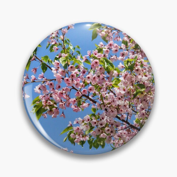 Item preview, flores de cerezo rosa designed and sold by yunee.