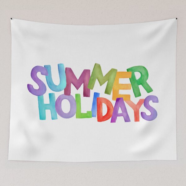Item preview, SUMMER HOLIDAYS designed and sold by Lukars77.