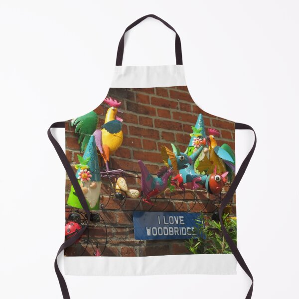 Item preview, I Love Woodbridge designed and sold by wiggyofipswich.