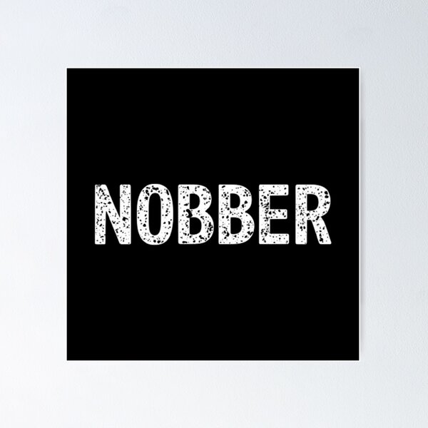 Item preview, Nobber vintage 80s designed and sold by IdeaND.