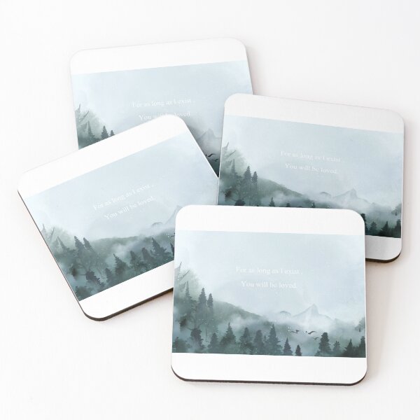 Item preview, Winter forest designed and sold by Nonpawit Khuansuwan.