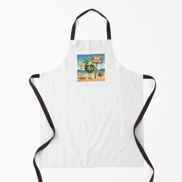Item preview, SOC D'OLIVA Platja designed and sold by LadOlive.