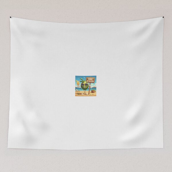 Item preview, SOC D'OLIVA Platja designed and sold by LadOlive.