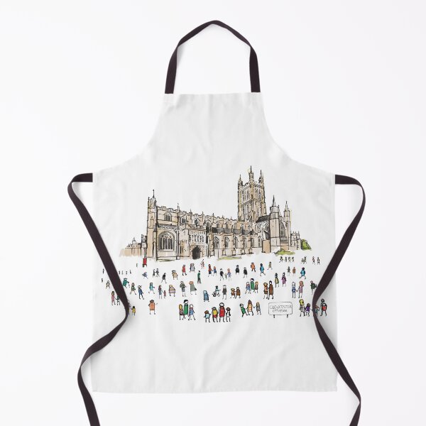 Item preview, Gloucester Cathedral, Illustrated Tribute designed and sold by FoleyPottery.