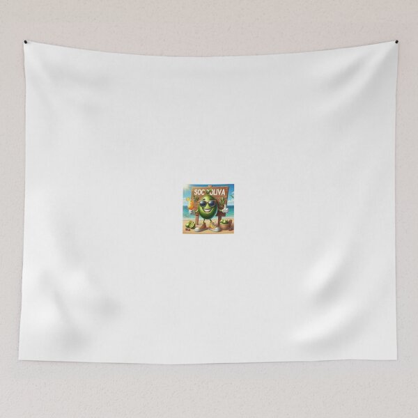 Item preview, SOC D'OLIVA Platja 2 designed and sold by LadOlive.